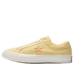 Кеды Converse One Star 'SuNBAked' 164358c | light yellow