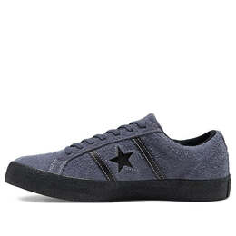 Кеды Converse One Star Academy SB OX, черный 167505c | black