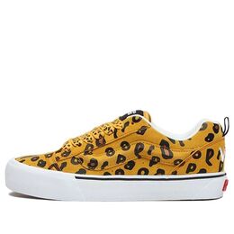 Кеды Vans Imran Potato x Knu-Skool VR3 LX 'Leopard', золотой vn0a7q5jb3g | gold