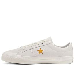 Кеды Converse Alexis Sablone x One Star Pro All Star 2 'Pale Putty Gold', белый 166401c | white