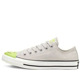 Кеды Converse Chuck Taylor All Star Low 'Smiley Face', серый 164424c | grey