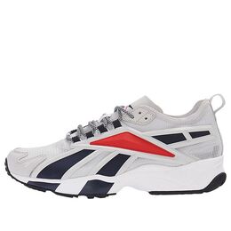 Спортивные кроссовки Reebok Unisex Intv 20 Sneakers Grey/Blue/Red, красный fx2132 | red