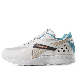 Беговые кроссовки Reebok Pyro Non-Slip Wear-Resistant Shock Absorption Retro Casual Gray, серый dv5874 | grey
