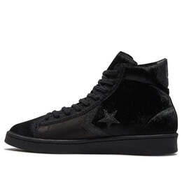 Кеды Converse Pro Leather 'Black Pony Hair', черный 165751c | black