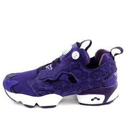 Спортивные кроссовки Reebok Instapump Fury OG Purple/White, фиолетовый v62248 | purple