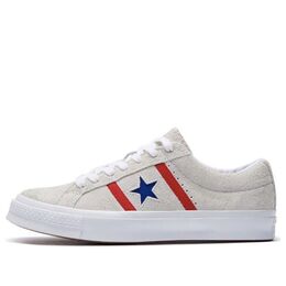 Кроссовки Converse One Star Academy 'Grey Red Blue', серый 164390c | grey