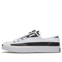Кеды Converse TheSoloist x Jack Purcell Zip Ox 'Black Americana', черный 164835c | black