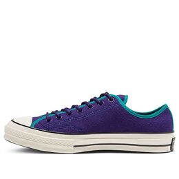 Кеды Converse East Village Explorer Chuck 70 'Courtpurp Turbo Green Egret', зеленый 165928c | green