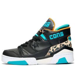 Кроссовки Converse Just Don x ERX-260 Mid 'Animal - Black Teal', черный 163784c | black