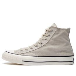 Кеды Converse Chuck Taylor All Star 1970s Vintage Wash Cloth Madness, серый 164595c | gray