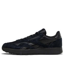 Кроссовки Reebok Classic Nylon Tabi x Maison Margiela 'Core Black', черный hp8846 | black