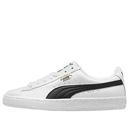 Кеды Puma Basket Classic LFS 'White Black', черный 354367-22 | black