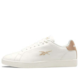 Кеды Reebok Royal Complete Sport Sneakers White/Pink, белый fx7910 | white