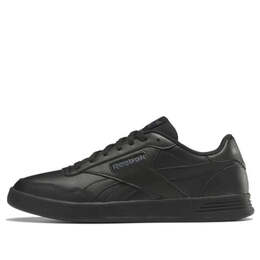 Кеды Reebok Court Advance 'Triple Black', черный gz9621 | black