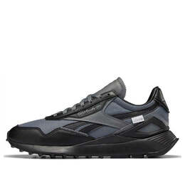 Кроссовки Reebok Classic Leather Legacy AZ 'Black Grey', черный gw2795 | black