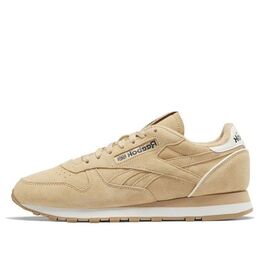 Беговые кроссовки Reebok Classic Leather 1983 Vintage 'Dart Board - Sahara', коричневый gy9885 | brown