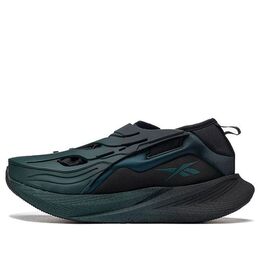 Беговые кроссовки Reebok Floatride Energy X 'Forest Green Core Black', черный h03719 | black