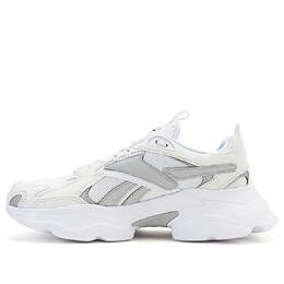 Спортивные кроссовки Reebok Royal Bridge 4 'White Grey', белый gv7139 | white