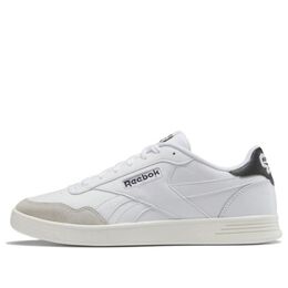Кеды Reebok Court Advance 'White Grey', белый gz9626 | white