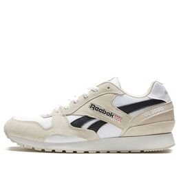 Беговые кроссовки Reebok Gl 3000 Cozy Wear-Resistant Lightweight Sports Beige, белый gz0962 | white