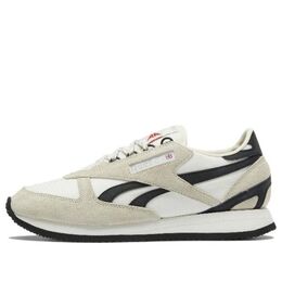Кроссовки Reebok Victory Classic 'White Chalk Black', бежевый gw3806 | beige