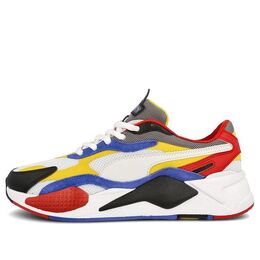 Спортивные кроссовки Puma RS-X3 'Puzzle', белый 371570-04 | white