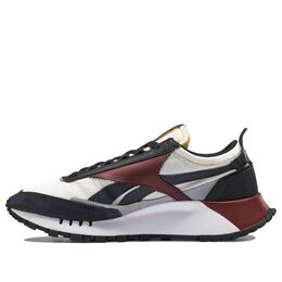 Кроссовки Reebok Romantic Crown x Classic Legacy Core 'White Collegiate Burgundy', белый g57861 | white