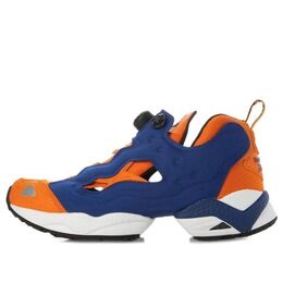 Кроссовки Reebok Instapump Fury 95 'Smash Orange Cobalt Blue', синий 100069779 | blue
