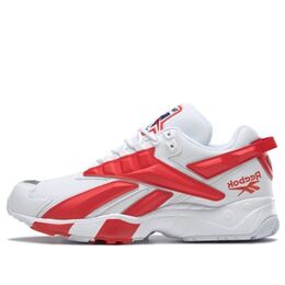 Спортивные кроссовки Reebok INTV 96 'White Radiant Red', белый fv5476 | white
