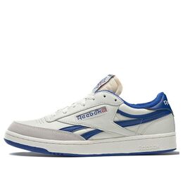Кеды Reebok Club C Revenge Vintage 'Chalk Collegiate Royal', белый fw4863 | white