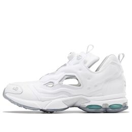Спортивные кроссовки Reebok Fury Dmx White, белый fu7673 | white