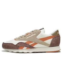 Кроссовки Reebok Classic Nylon Vintage 'Mahogany Terracotta', коричневый 100075299 | brown
