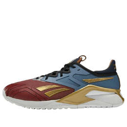 Кроссовки Reebok Nano X2 x DC Comics 'Wonder Woman', красный hq4585 | red