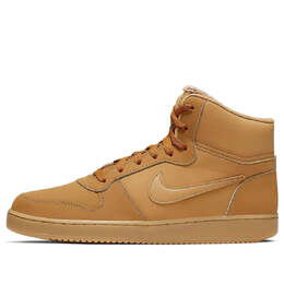 Кеды Nike Ebernon Mid SE 'Wheat', коричневый aq8125-701 | brown