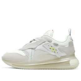 Кроссовки Nike Odell Beckham Jr x Air Max 720 Slip 'Summit White', белый da4155-100 | white