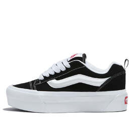 Кроссовки Vans Knu Stack 'Black', черный vn000cp66bt | black