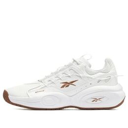 Кроссовки Reebok Solution Mid 'White Brown', белый 100033898 | white
