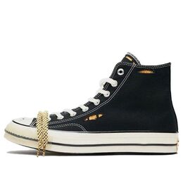 Кроссовки Converse Dr. Woo x Chuck 70 'Black', черный 162977c | black