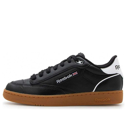 Кроссовки Reebok Club C Bulc 'Black Gum', черный 100033925 | black