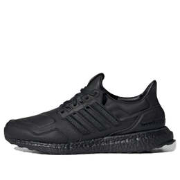 Беговые кроссовки Adidas UltraBoost Leather 'Core Black', черный ef0901 | black