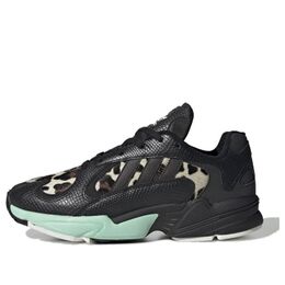 Спортивные кроссовки Adidas Yung-1 'Night Jungle - Teal' fv6448 | teal