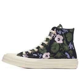 Кеды Converse Chuck 70 Hi 'Cherry Blossom', черный 160518c | black