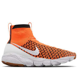 Кроссовки Nike Air Footscape Magista SP 'Tournament Pack - Netherlands', оранжевый 652960-800 | orange