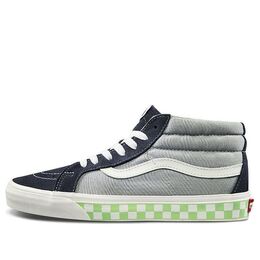Кеды Vans Sk8-Mid Reissue 'Vn0A391Fwq4', разноцветный vn0a391fwq4 | multi-color