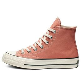Кеды Converse Chuck Taylor All Star 1970s Vintage Canvas High Top, розовый 163298c | pink