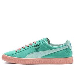 Кеды Puma South Beach Green, зеленый 367708-01 | green