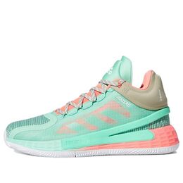 Кроссовки Adidas D Rose 11 'Teal' fz1274 | teal