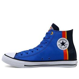 Кеды Converse Chuck Taylor All Star Hi Franchise Oklahoma City Thunder, синий 159419c | blue