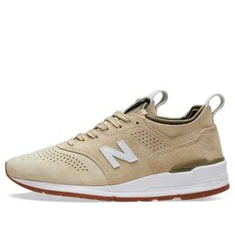 Кроссовки New Balance 997 Deconstructed 'Bone', желто-коричневый m997dra2 | tan