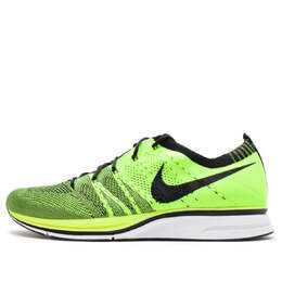 Кроссовки Nike Flyknit Trainer+ 'Volt Black', желтый 532984-700 | yellow